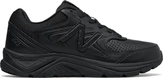 New Balance Womens 840V2 Walking Shoes In Black