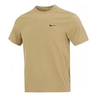 Nike Dri-Fit UV Hyverse T-Shirt Khaki BV0508-206