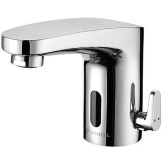 Schell Schell Modus - Grifo Electr&oacute;nico De Lavabo Trend E, Hd-m, Alimentaci&oacute;n De Red, Cromado 021710699