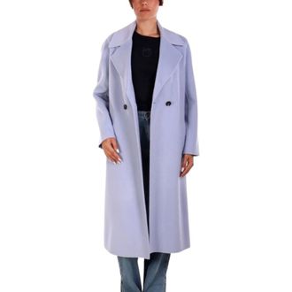 Marella Donna, Cappotti, Blu, S, new