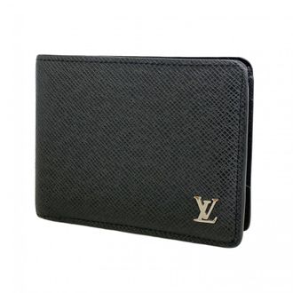 Louis Vuitton Ardoise Bill Wallet (Bi-Fold) (Pre-Owned)