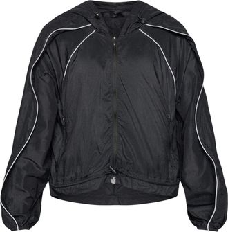 adidas (WMNS) adidas x Stella McCartney Jacket Asia Sizing Black KA9517