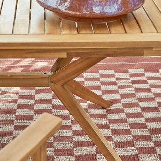 AM.PM Omkeerbaar tapijt in PET, outdoor, Madotto