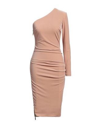 Elisabetta Franchi DRESSES - Midi dresses on YOOX.COM