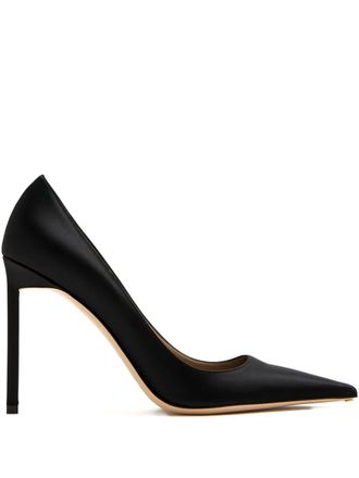 Tom Ford Pumps met puntige neus - Zwart