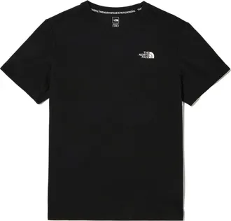 The North Face SS22 City Travel T-shirt Black NT7UN18A