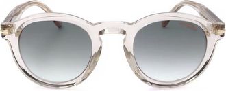 Carrera Unisex Beige Phantos Sunglasses CARRERA 306/S-4