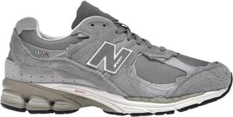 New Balance 2002R Protection Pack Grey Sneakers - Heren - Sneakers - Grijs - 38 1/2 EU - Su&egrave;de - Schoenen