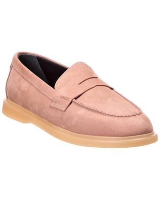 Bally Webby Leather Loafer