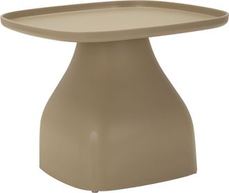 Mauro Ferretti Mesa Auxiliar Gea Topo Cm 48x48x38