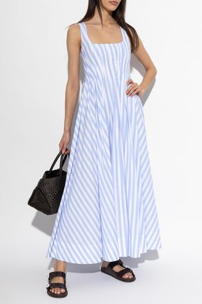 Sportmax Flimato Dress, Womens, Blue