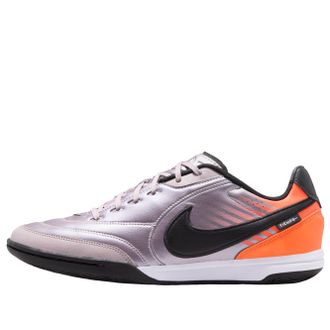 Nike Tiempo Streetgato PRM Heritage IC Bleached Lilac Total Orange IV6555-500