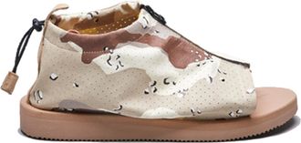 Suicoke Womens Evo-Ab Sandals In Derest