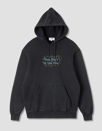 Stan Ray Diner Hood - Black - Size: 10/8/36