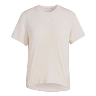 adidas (WMNS) adidas Design 2 Training T-Shirt Asia Sizing Beige HR7768