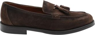 Flecs Blair Mocassin - Heren - Loafers - Bruin - 42 EU - Schoenen