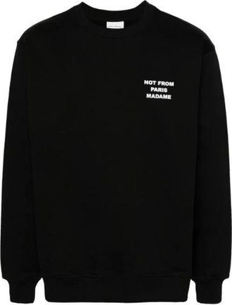Dr&ocirc;le de Monsieur Drole De Monsieur | Bold Slogan Sweatshirt - XL
