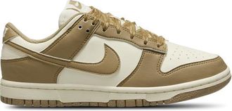 Nike Womens Dunk Low Next Nature - Running Shoes Sail/Parachute Size 10.0