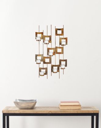 Safavieh 8 Votive Tree Wall Décor