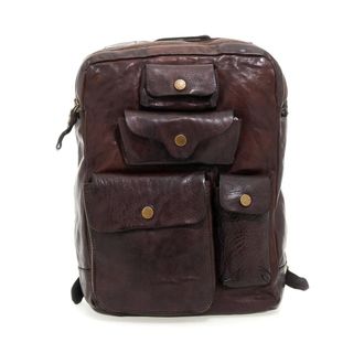 Campomaggi Hombre, Bolsos, Marr&oacute;n, Talla: ONE Size