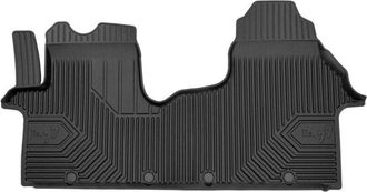 OEM Alfombras De Goma Opel Vivaro B 2014-2019 Maletero 77