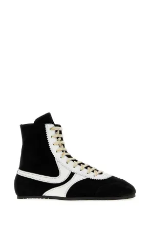 Dries Van Noten Shoes Sneaker - Black