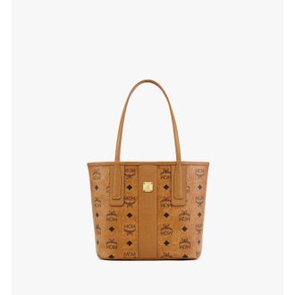 MCM Reversible Liz Shopper in Visetos
