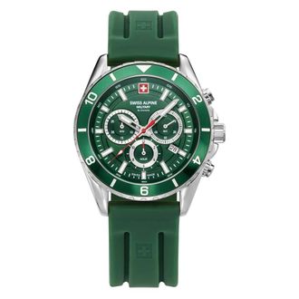 Swiss Alpine Military Uomo, Accessori, Verde, Taglia unica, new