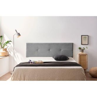 Moonia Testiera Imbottita napoli Acualine 115x50x5 cm Moonia