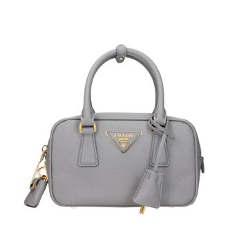 Prada Damess Handtassen Leer en lederwaren
