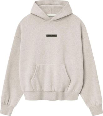 Fear of God SS25 Classic Hoodie Heather Stone 192SP252052F