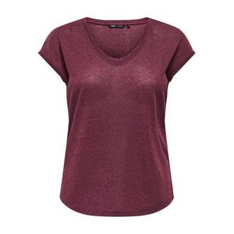 Only T-shirt met lurex