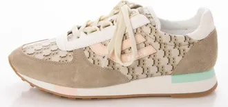 Bally Gavinia Low-Top Sneakers, Brand Size 40 ( US Size 9.5 )
