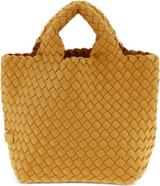 Naghedi Borsa tote Petit St. Barths - Giallo
