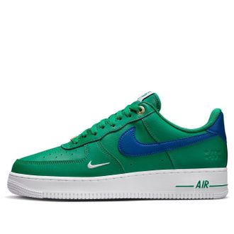 Nike Air Force 1 07 LV8 40th Anniversary - Malachite DQ7658-300