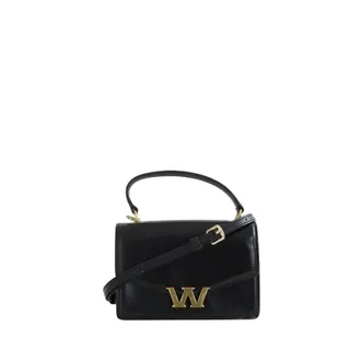 Alexander Wang Pre-owned Handbags, female, Black, Size: ONE SIZE Pre-owned Mini Sac