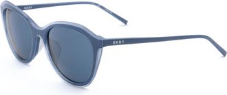 DKNY DK508S 400 Blue/Blue