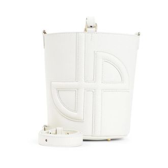Patou Bucket Bags, female, White, ONE SIZE, Angora Bucket Bag