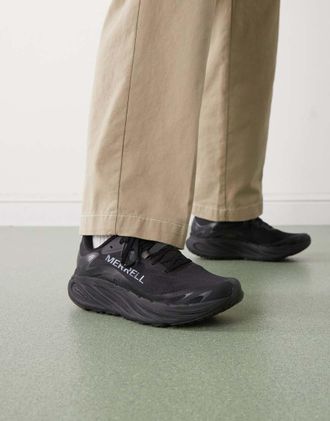 Merrell Promorph - Sneakers nere-Nero