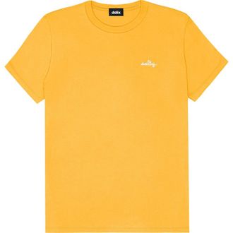 Dalix Womens Shirt Salty Tee in Gold at Nordstrom, Size Xx-Large