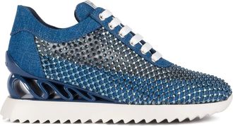 Le Silla Sneakers Gilda Wave - Blu