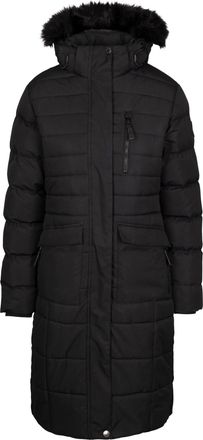 Trespass Womens/Ladies Sasha Padded Jacket (Black) - Size X-Small