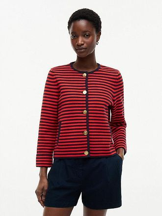 Tommy Hilfiger C&aacute;rdigan holgado con botones dorados