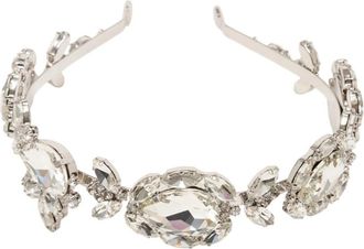 Self Portrait Donna, Accessori, Grigio, Taglia unica, new