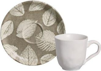 Porto Brasil Coffee Cup & Saucer - Set of 6 in Seiva at Nordstrom