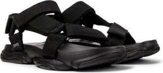 Camper Karst Sandal in Black at Nordstrom, Size 37
