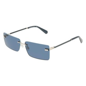 Calvin Klein Heren, Accessoires, Grijs, Maat: 61 MM