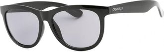 Calvin Klein CK19567S 001 Womens Sunglasses Black Size 56