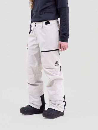 Jones Snowboards Mtn Surf Rec Pantaloni grigio