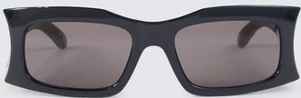 Balenciaga Rectangular sunglasses
